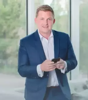 Jordan St. Pierre, Spruce Grove, Mortgage Broker
